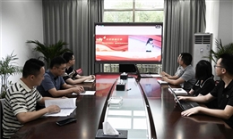 “党课开讲啦，川南渝西党员同上一堂党课”活动 在伟德国际1949引发热烈反响