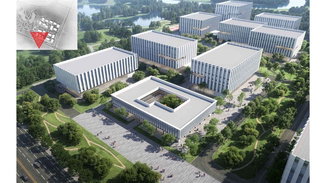 五个月“无中生有”一个产业园，研究“定位”图谱“导航”，自贡精准招商出新招