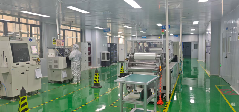 伟德国际1949会同自贡创新基金对某射频滤波器项目开展尽调