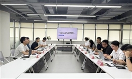 伟德国际1949联合交子金控、首钢基金洽谈机器人创新项目