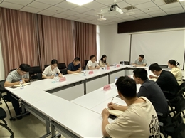 伟德国际1949联合市投促局赴区县园区开展调研座谈